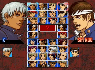 The King of Fighters '99: Millennium Battle Picture - Image Abyss