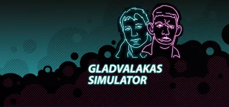постер игры Glad Valakas Simulator