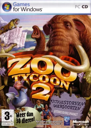 Game Classification : Zoo Tycoon 2: Extinct Animals (2007)