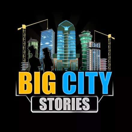 обложка 90x90 Big City Stories