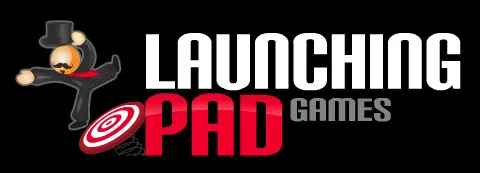 Launching Pad Games Ltd. logo