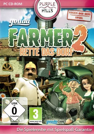 обложка 90x90 Youda Farmer 2: Save the Village