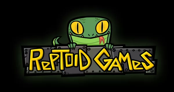 Reptoid Games Inc. logo