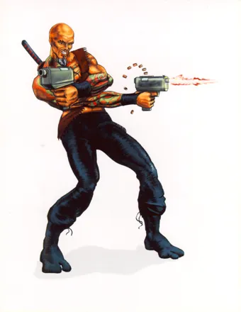 Lo Wang (Classic), Shadow Warrior Wiki