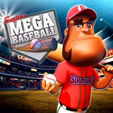 обложка 90x90 Super Mega Baseball: Extra Innings