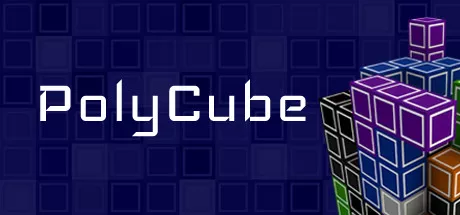постер игры PolyCube
