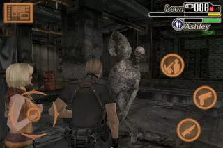 Resident Evil 4: Mobile Edition (2008) - MobyGames