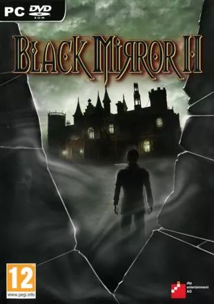 постер игры Black Mirror II: Reigning Evil