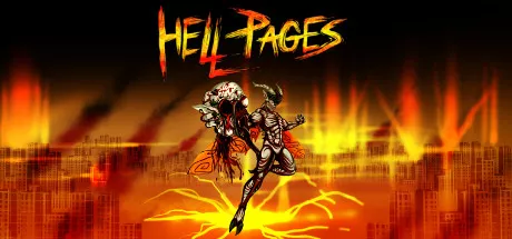обложка 90x90 Hell Pages