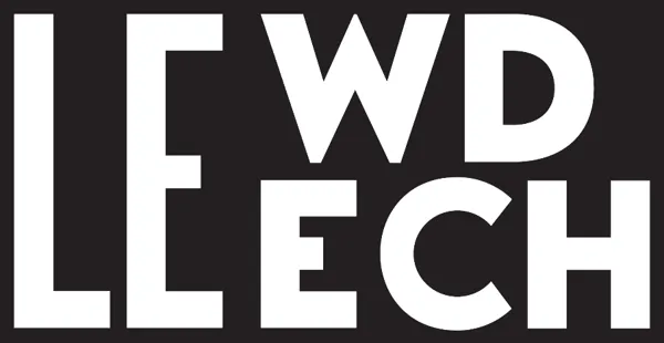 Lewd Leech logo
