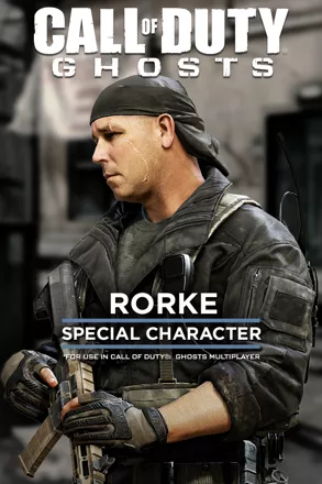 Call of Duty: Ghosts - Keegan Special Character (2014) - MobyGames