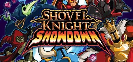 обложка 90x90 Shovel Knight: Showdown