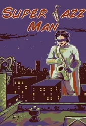 постер игры Super Jazz Man
