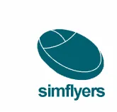 SimFlyers Associated logo