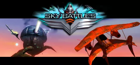 постер игры Sky Battles