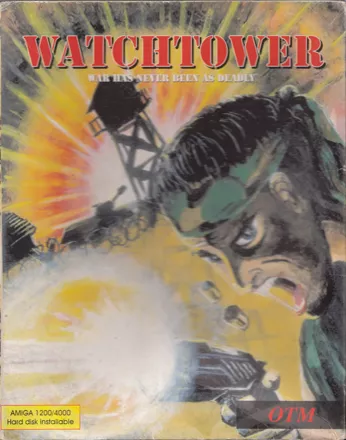 постер игры Watchtower
