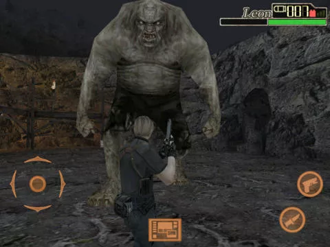 Resident Evil 4' Mobile Edition Video, Accidental Early Release? –  TouchArcade