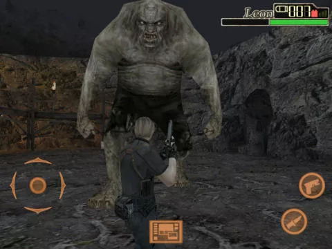 Resident Evil 4: Mobile Edition (2008) - MobyGames