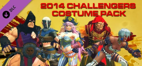 Ultra Street Fighter™ IV 2014 Challengers Horror Pack