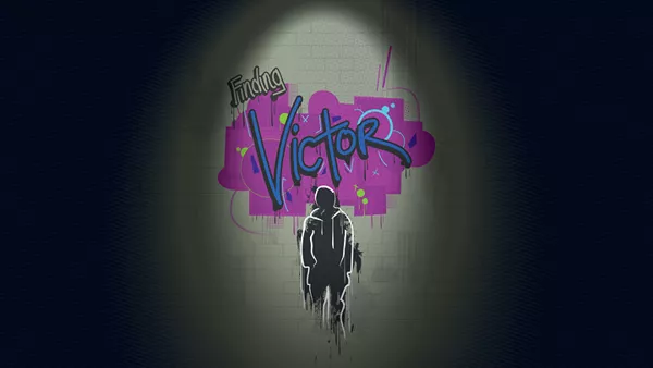 постер игры Finding Victor