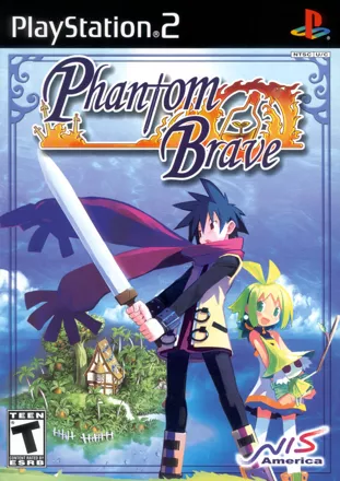 постер игры Phantom Brave