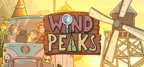 постер игры Wind Peaks
