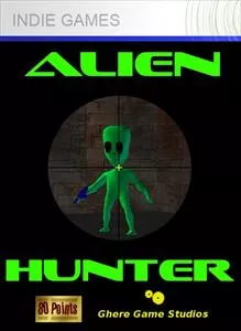 обложка 90x90 Alien Hunter