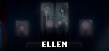 постер игры Ellen