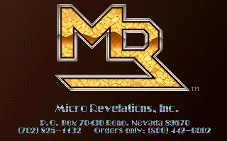 Micro Revelations, Inc. logo