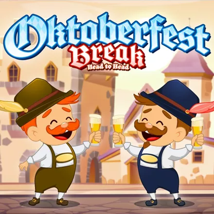 постер игры Oktoberfest Break: Head to Head