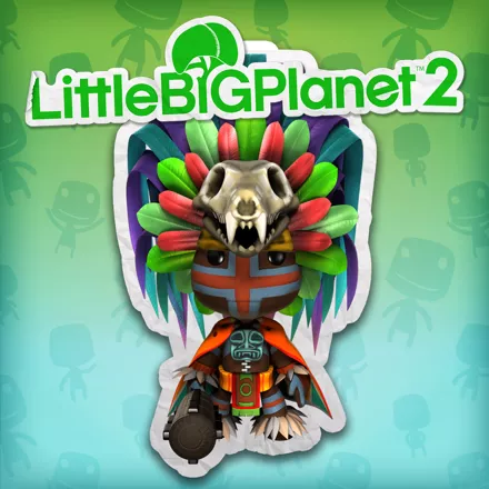 LBP™ 3 Plants vs Zombies Costume Pack