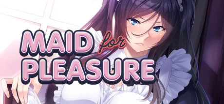 постер игры Maid for Pleasure