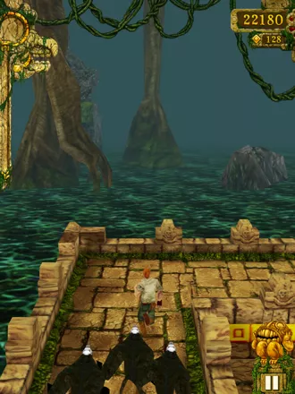 Temple Run 2 official promotional image - MobyGames