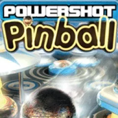 постер игры Powershot Pinball