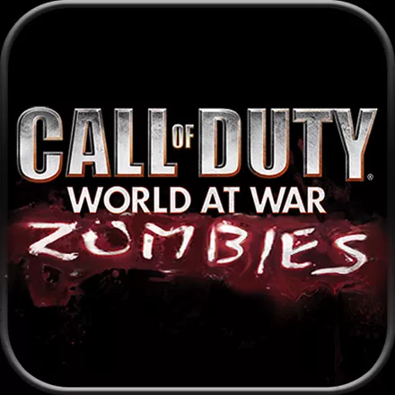 постер игры Call of Duty: World at War - Zombies