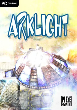 постер игры ArkLight
