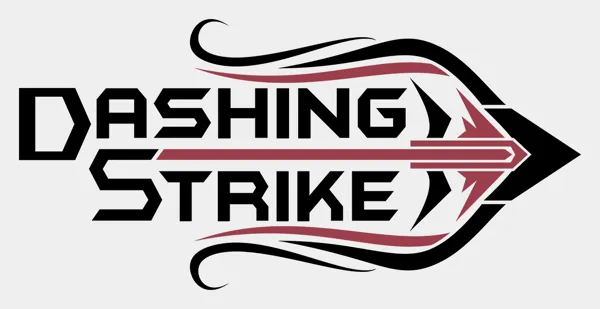 Dashing Strike logo