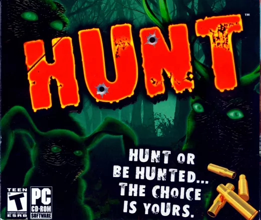 постер игры Hunt