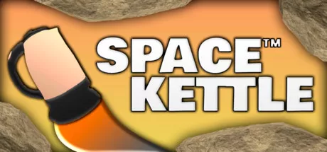 постер игры Space Kettle