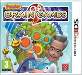 постер игры Puzzler Brain Games