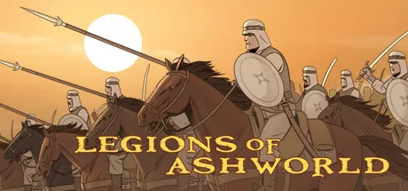 обложка 90x90 Legions of Ashworld