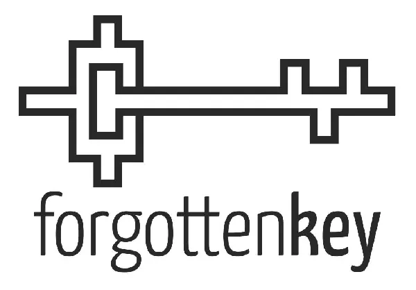 Forgotten Key AB logo