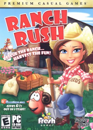 обложка 90x90 Ranch Rush