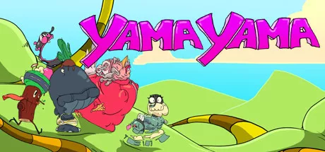 постер игры YamaYama