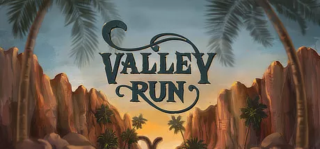 постер игры Valley Run
