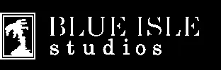 Blue Isle Studios Inc. logo