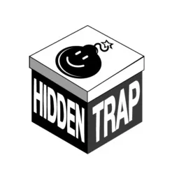 Hidden Trap logo