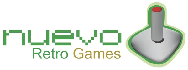 Nuevo Retro Games logo