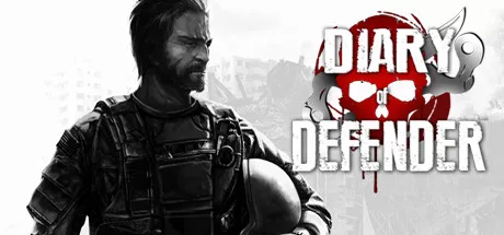 постер игры Diary of Defender