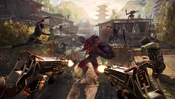 Shadow Warrior official promotional image - MobyGames